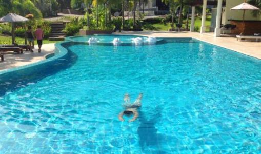 泳池為什么要用空氣能熱泵的原因？