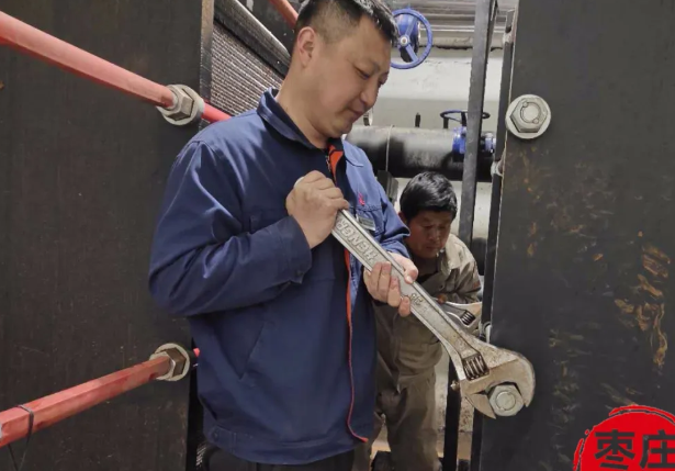 采暖季雖已過去，但他們卻閑不下來