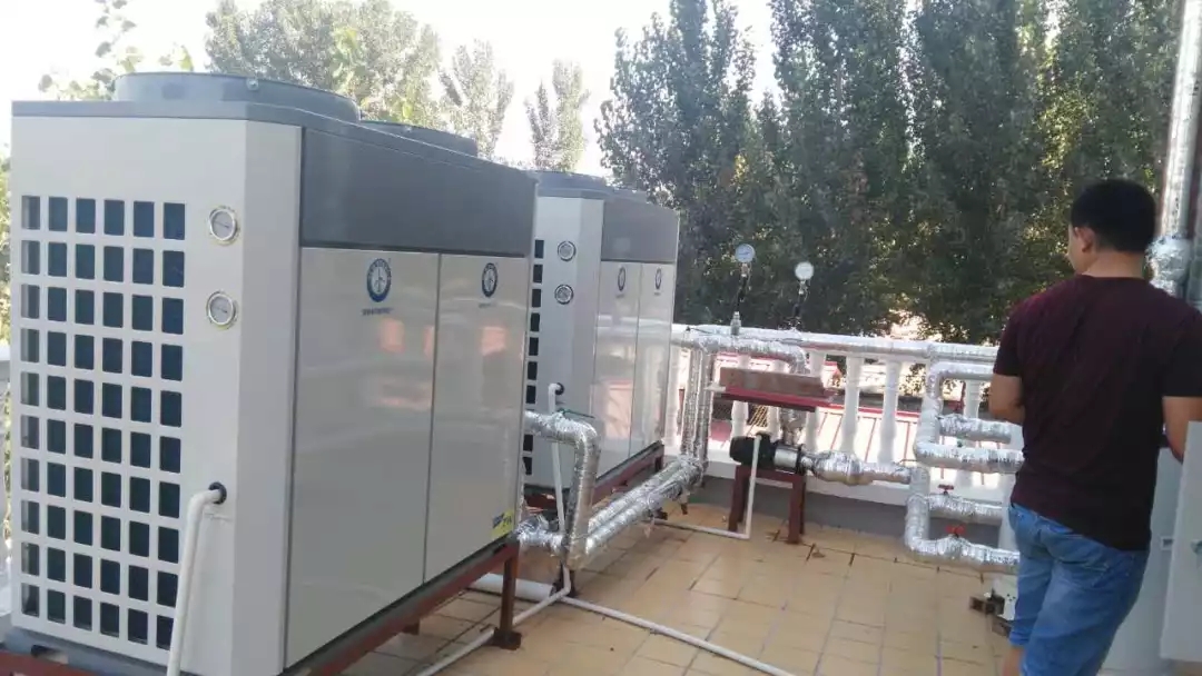 熱泵VS電鍋爐供暖對(duì)比！看我們?nèi)绾螏蜆I(yè)主省錢！