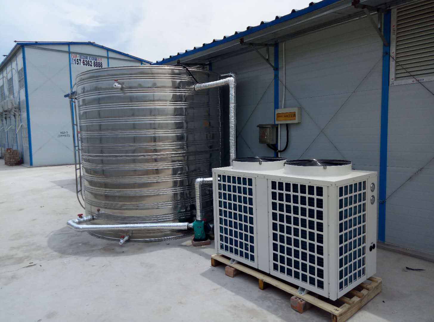 空氣能熱水器優(yōu)缺點有哪些？空氣能廠家技術(shù)員分析解答