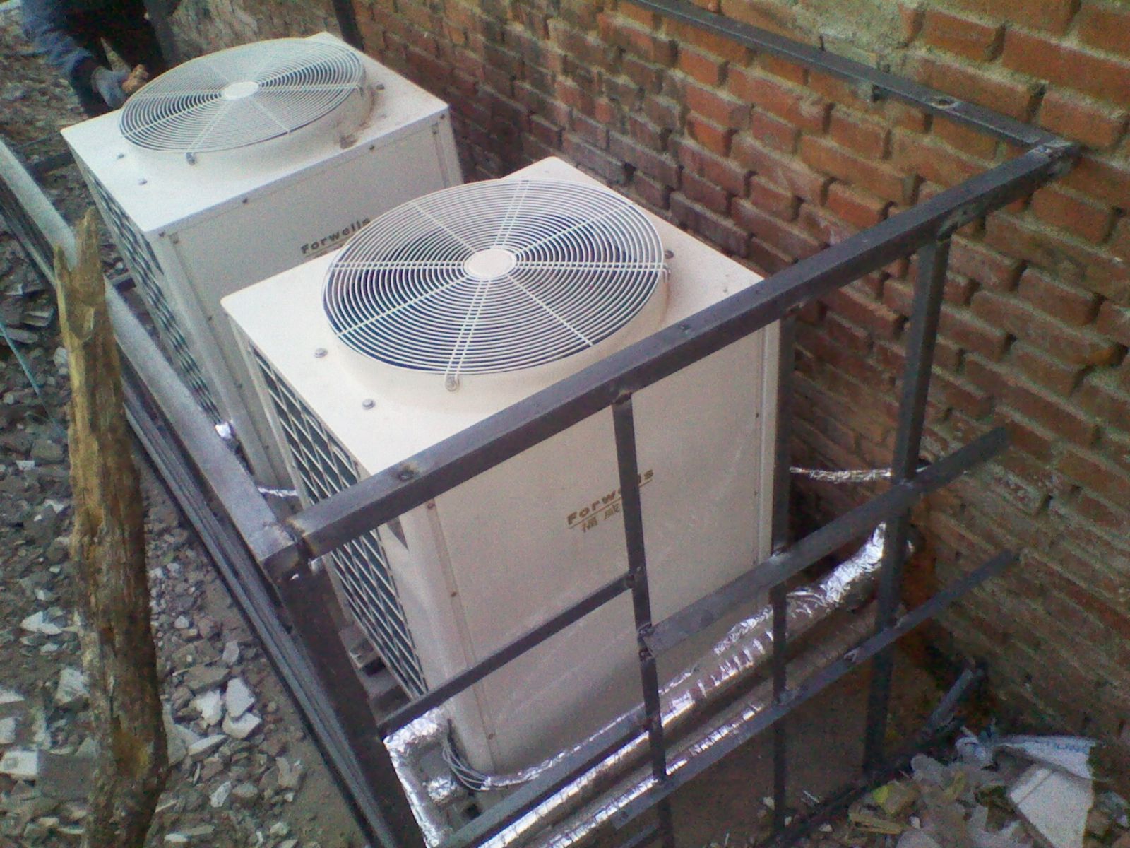 家用空氣能采暖靠譜嗎？滿足這三點(diǎn)就可以放心大膽用了