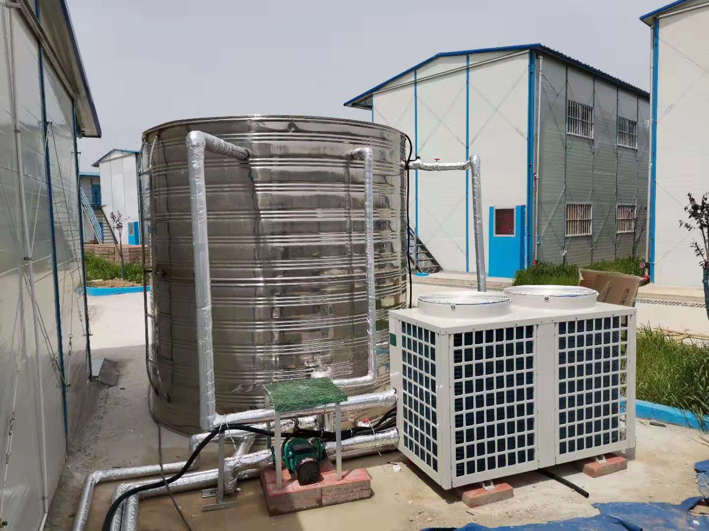 空氣能熱水器用水量是怎么計(jì)算的？