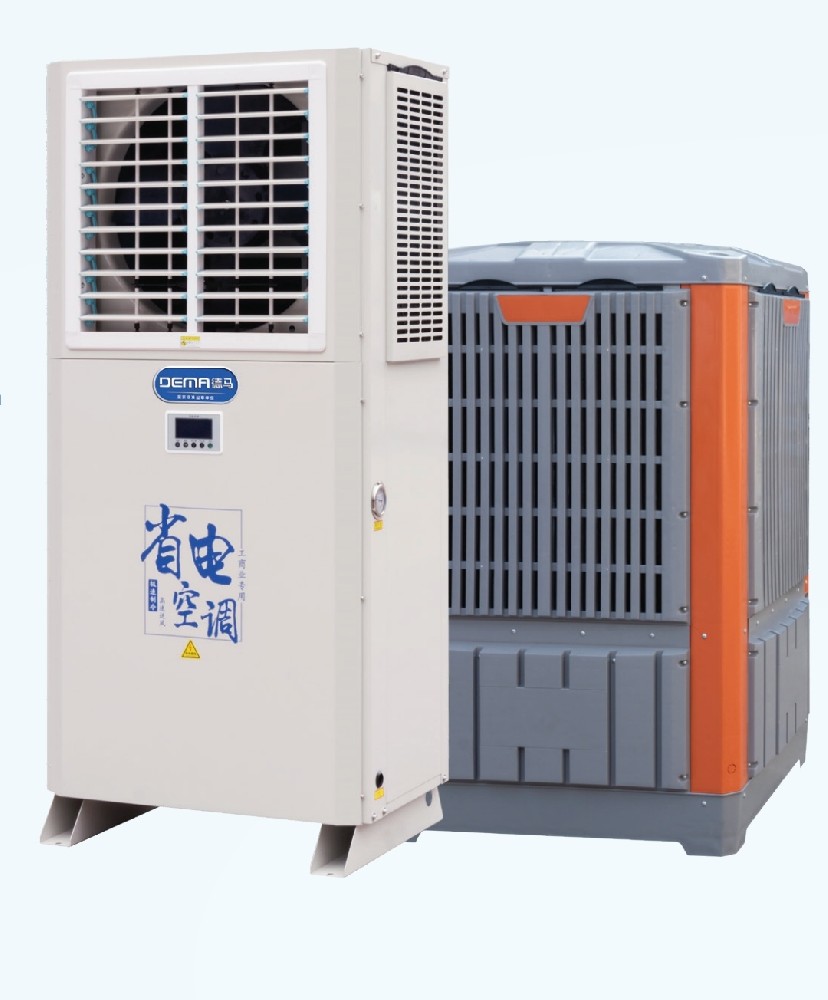 百葉廠房蒸發(fā)冷空調(diào)